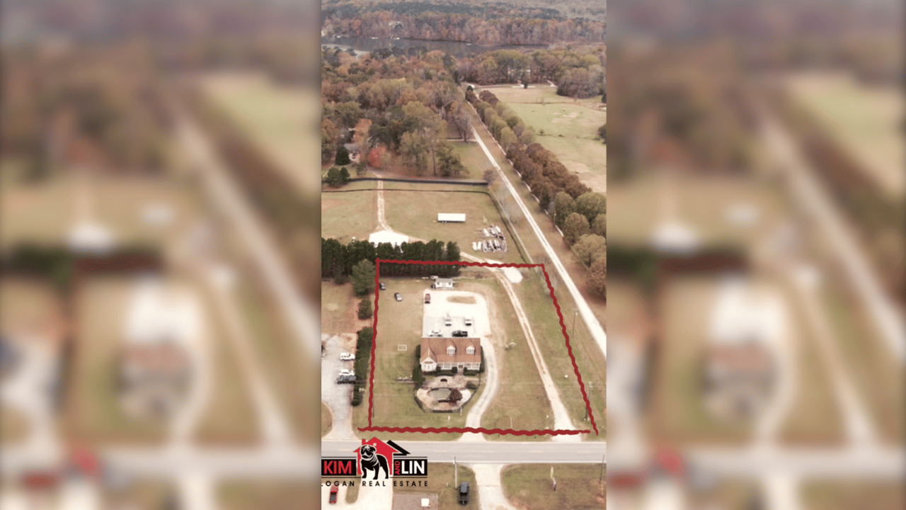 Lake Oconee Commercial Property For Sale on Harmony Road
