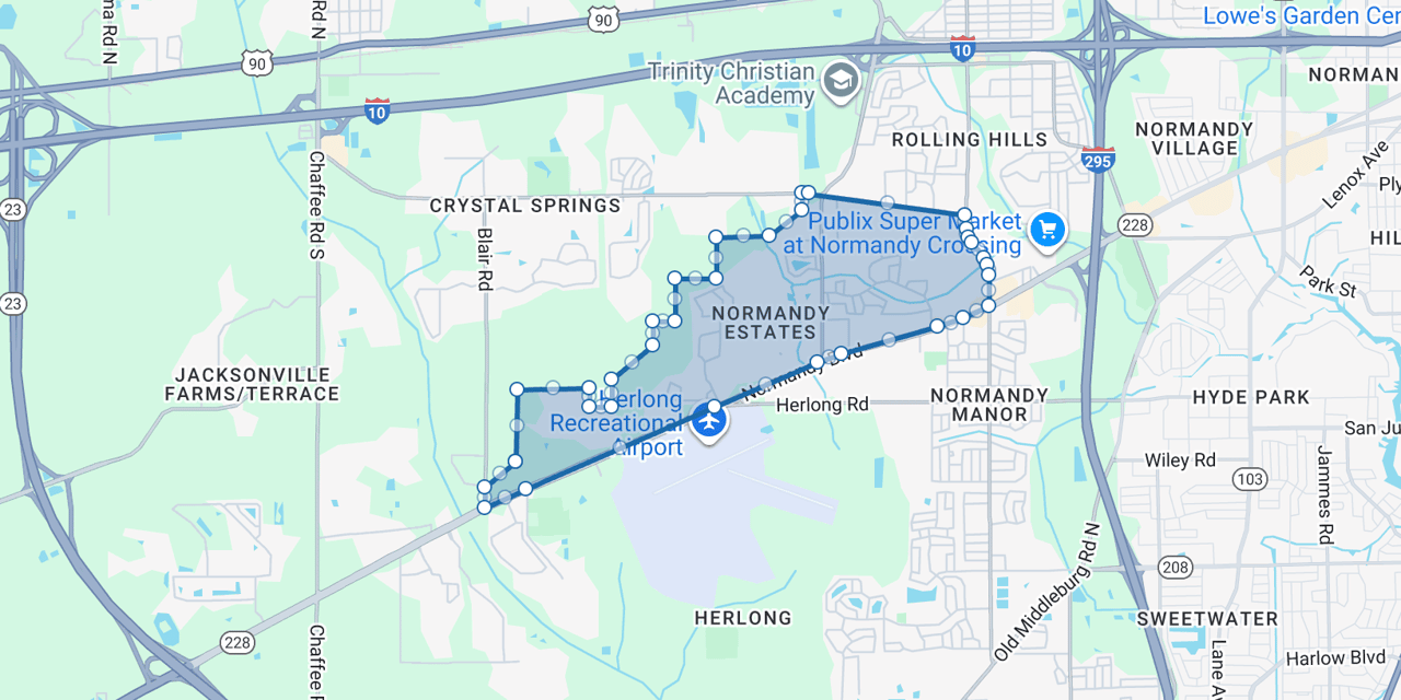 Normandy Estates Homes For Sale