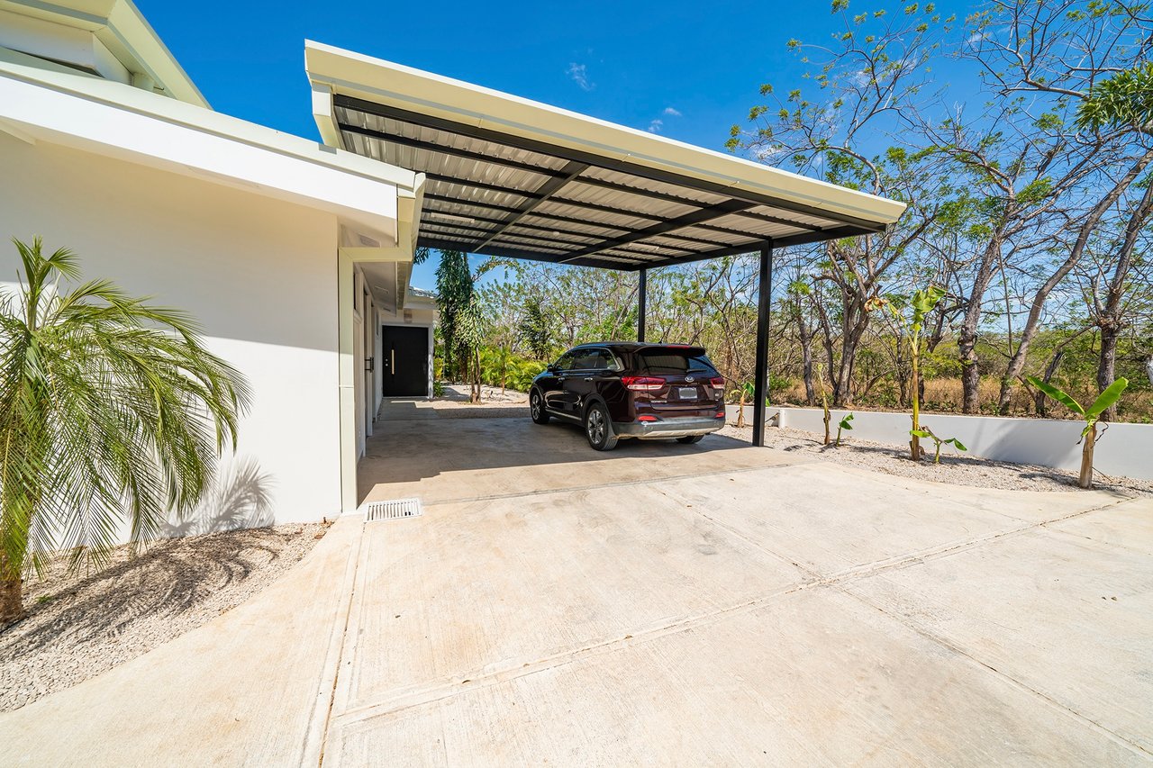 The Oasis Residence | Luxury Dual-Villa Estate for Sale in Senderos Tamarindo, Costa Rica