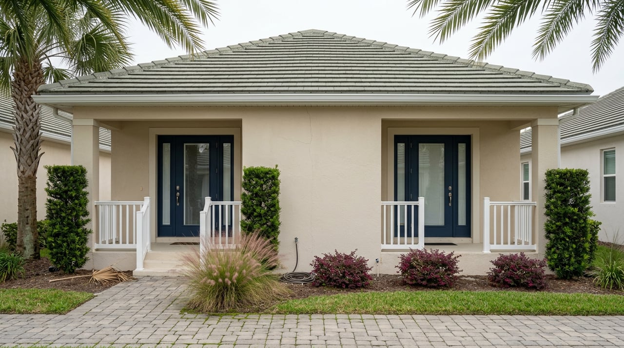 What the Regime Fee on a Hilton Head Villa Listing Doesn't Tell You