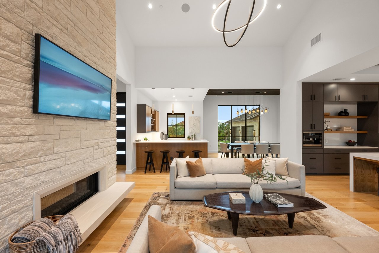 One of a Kind Custom in River Place