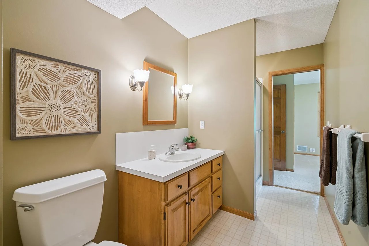 Walkout Townhouse with Main Floor Living, Nature Views