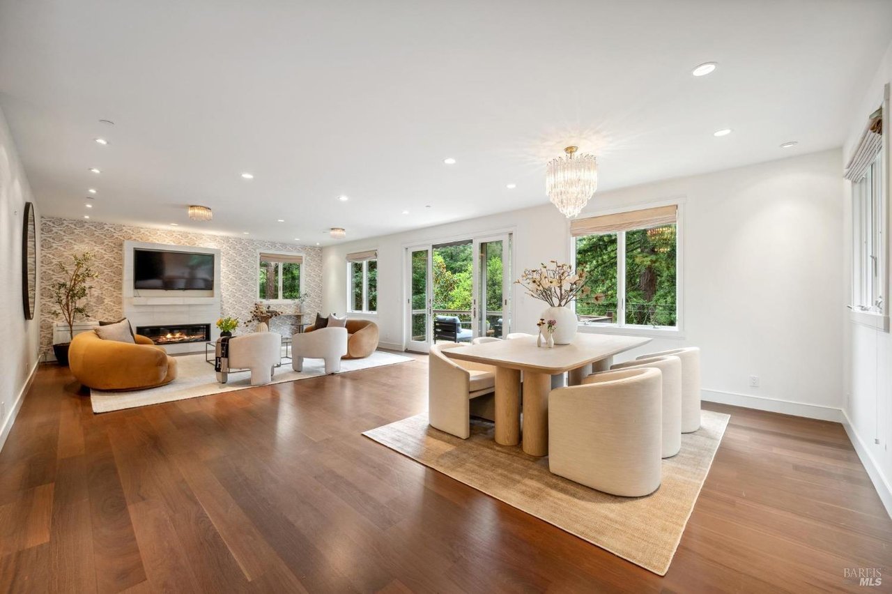 Stylish Mill Valley