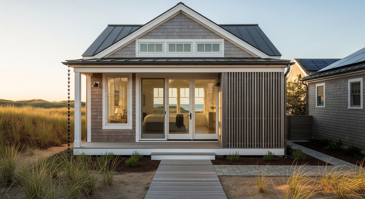 Designing An ADU In Provincetown Under New State Rules