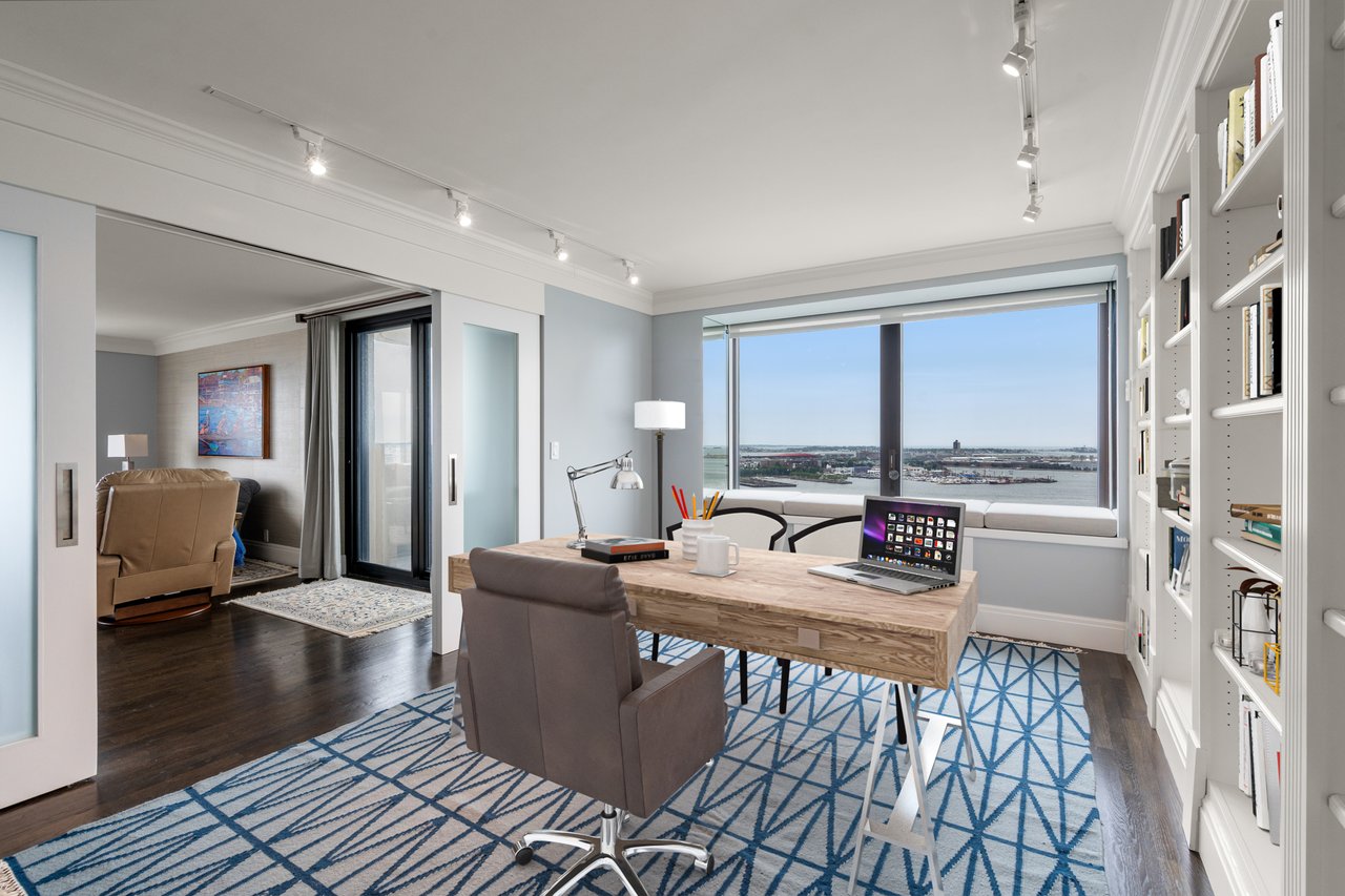 Highly Renovated Harbor Towers Residence