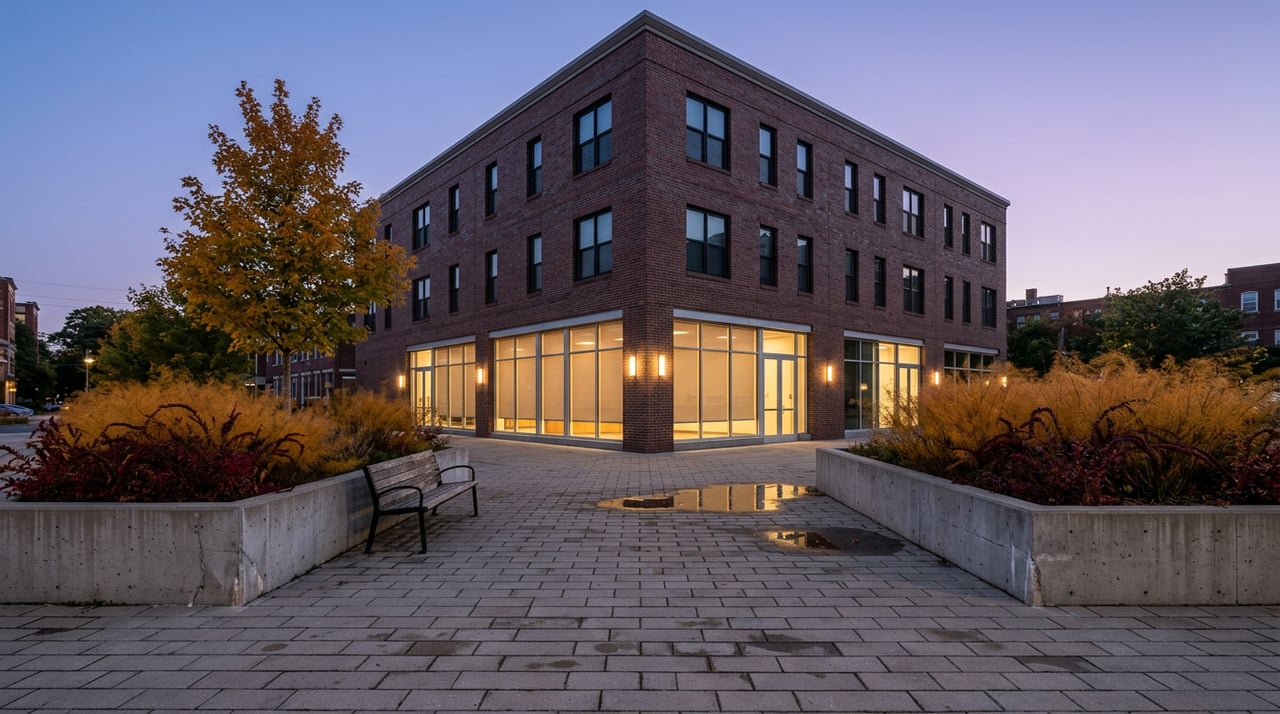 Kendall Square Runs on a Weekday Clock, and Two New Restaurants Are Betting Otherwise