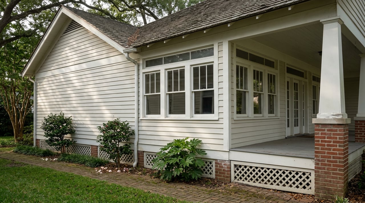 Houston Heights Has Seven Historic Districts. Only Three Come With a Rulebook.
