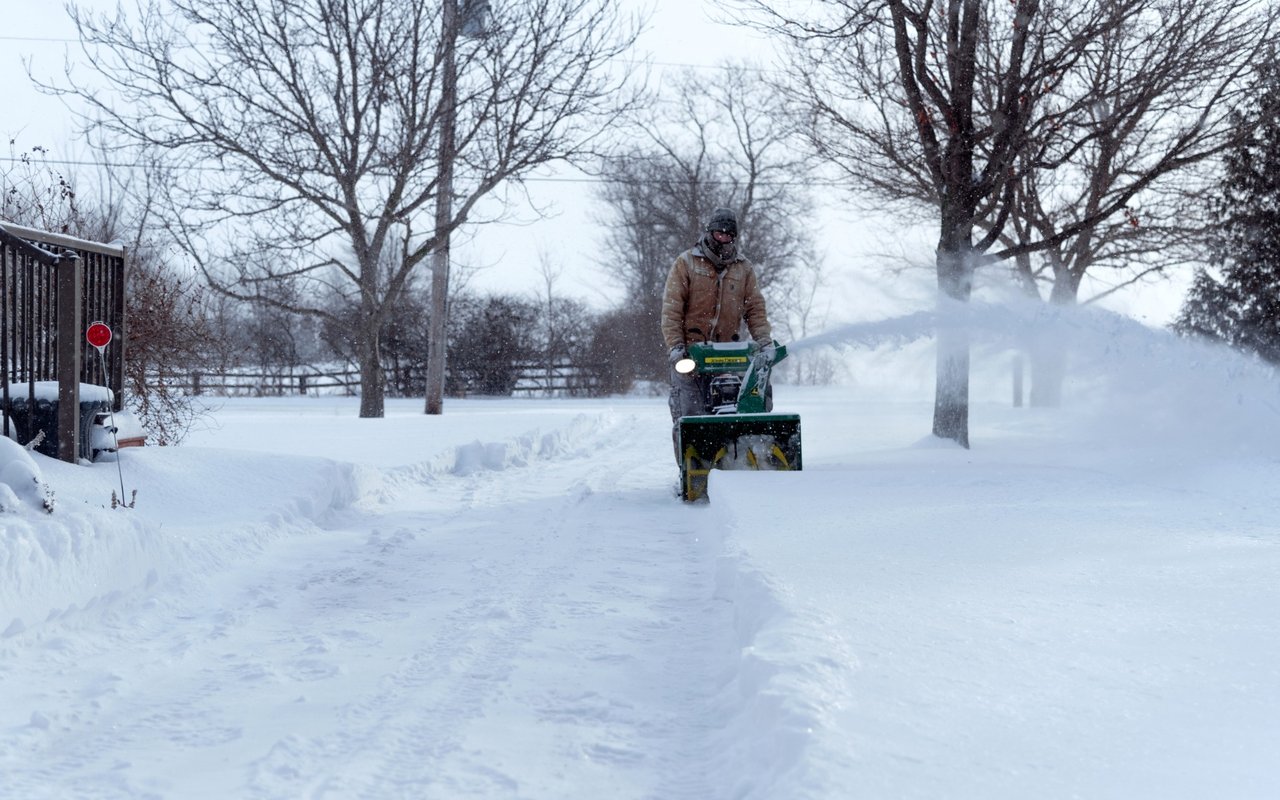 How a Broken Snowblower Started 30 Years in Real Estate