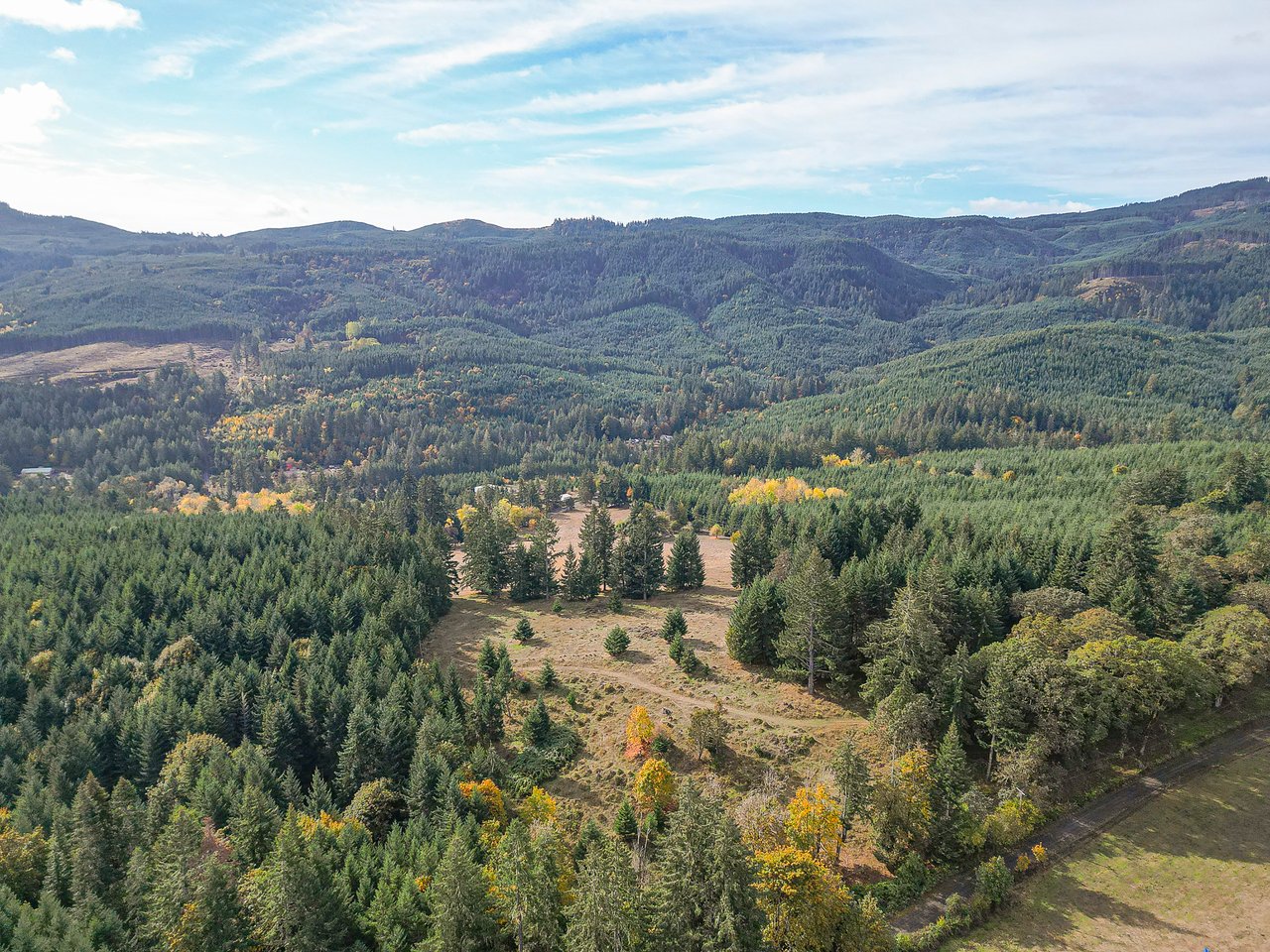 Panther Creek Homestead