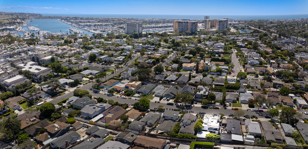 Oxford Triangle Marina del Rey