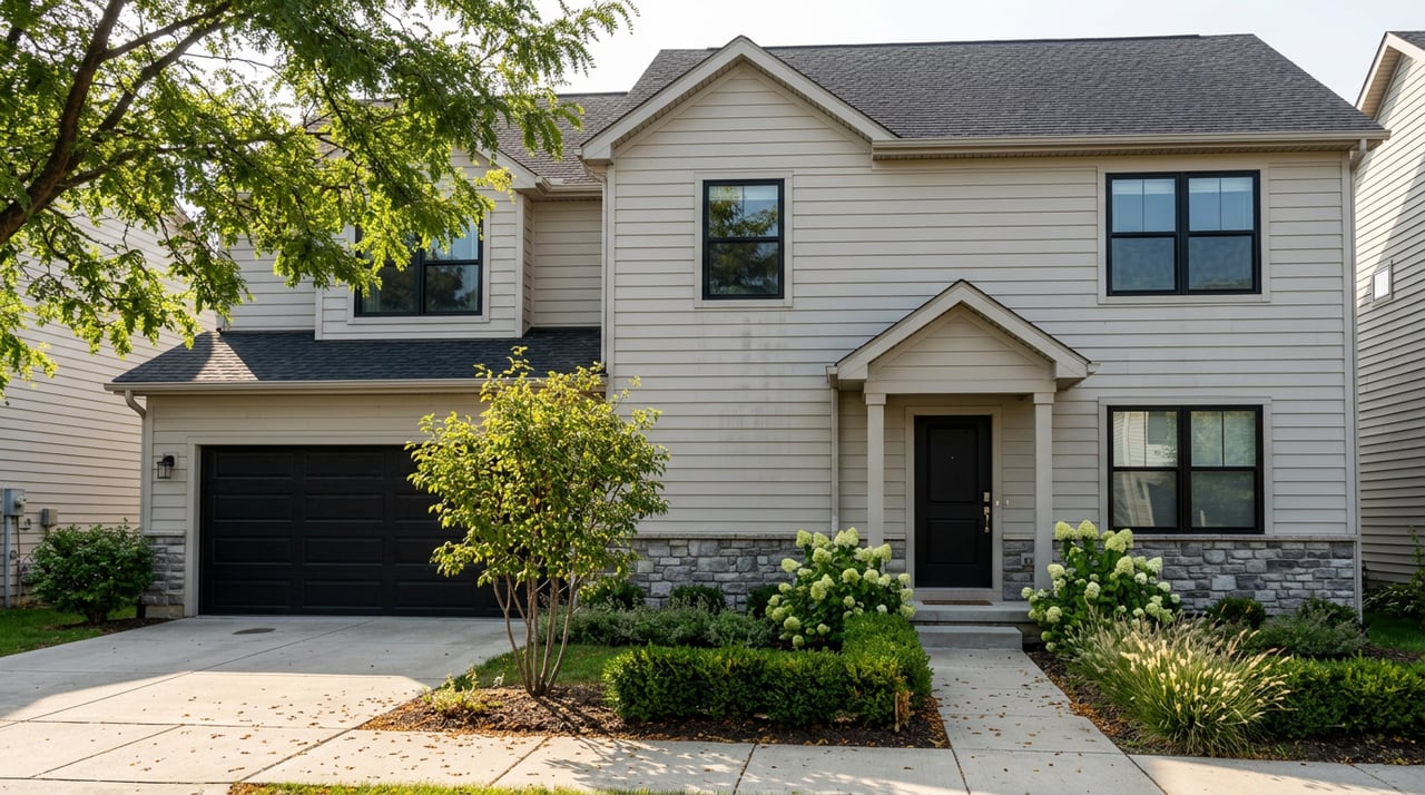 Hoffman Estates Has Three Housing Markets. The Median Price Is None of Them.