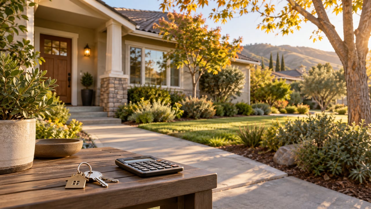 Santa Clara County Fall 2026 Housing Market: Do the Math Before You Buy cover