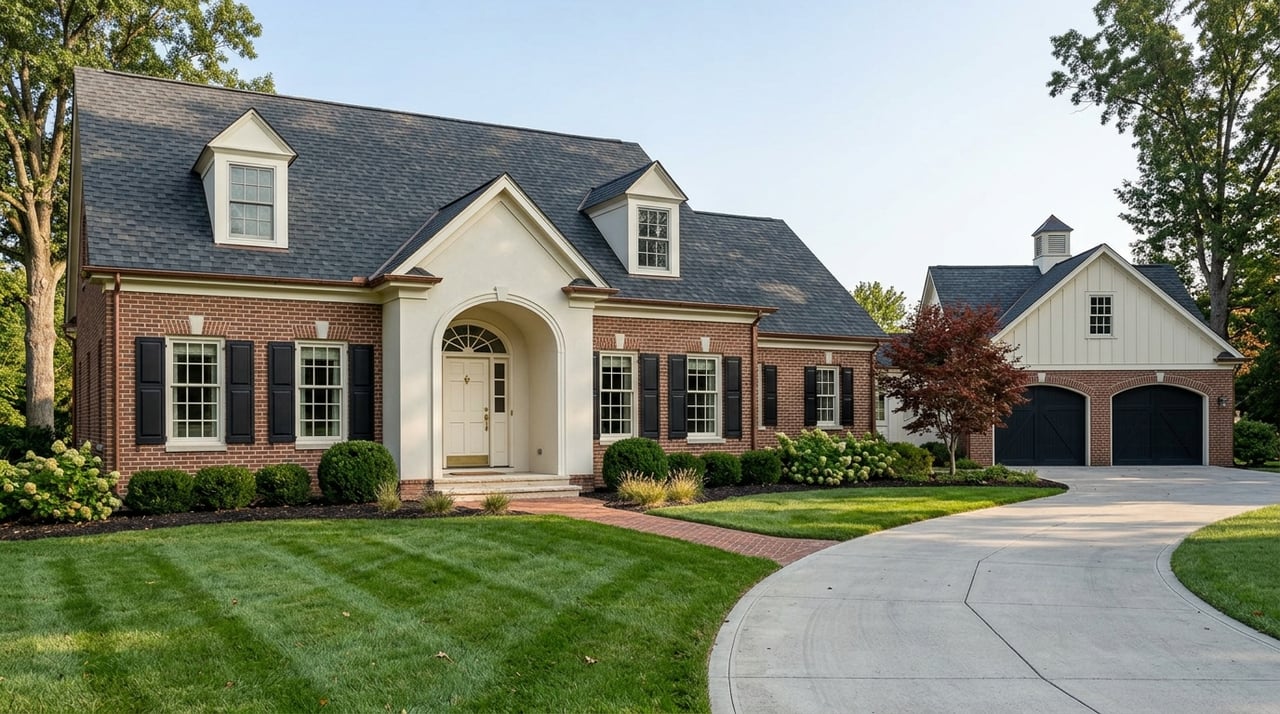 Outdoor And Equestrian Life In Town And Country