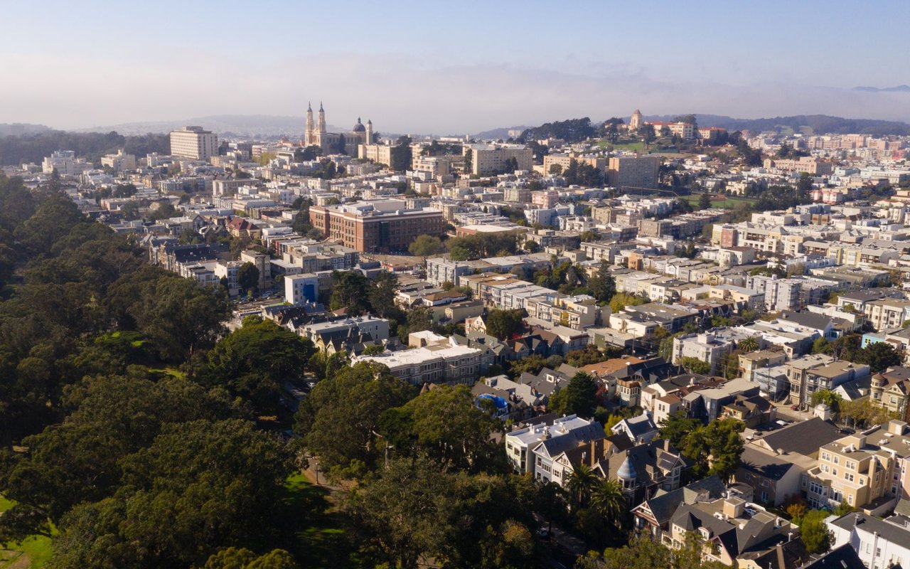 North of the Panhandle