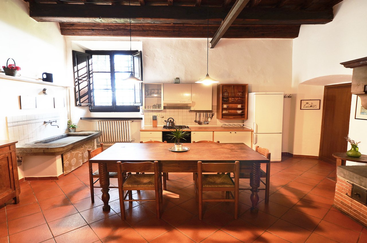 Gorgeous Villa with Medieval Tower