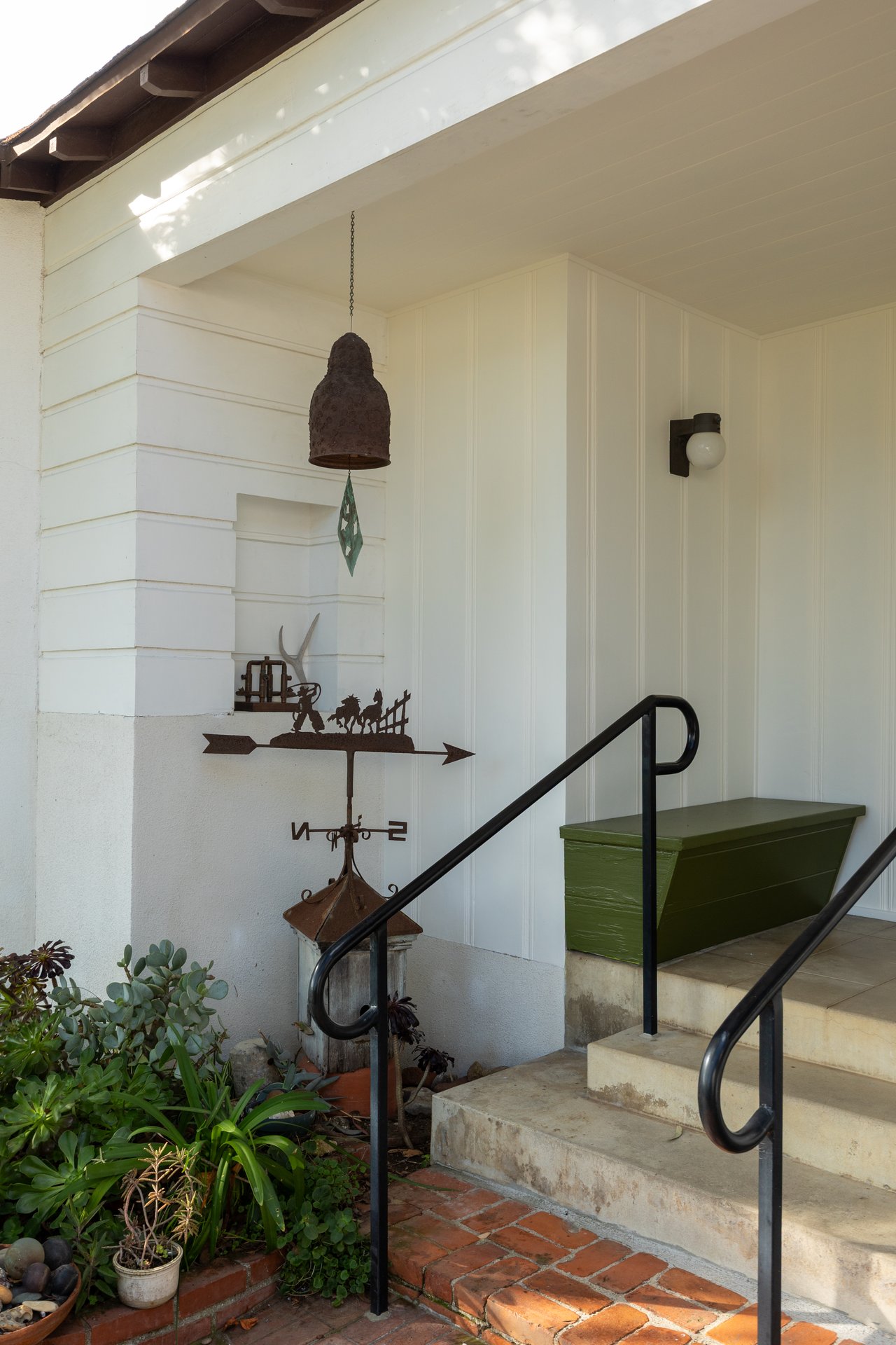 The Gertrud and Otto Natzler Residence - Upper Nichols Canyon