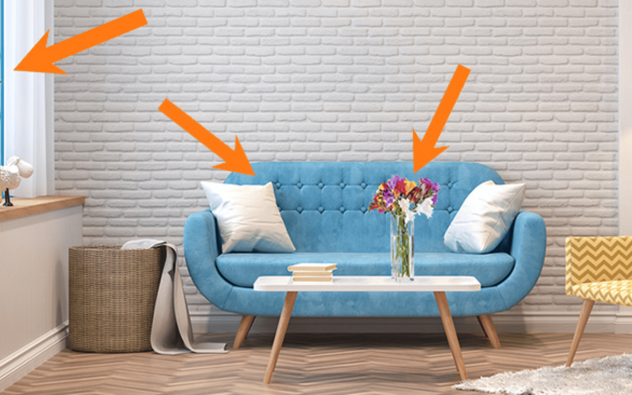 Listing Your Home? These 3 Simple Home Decor Touches Can Help It Sell