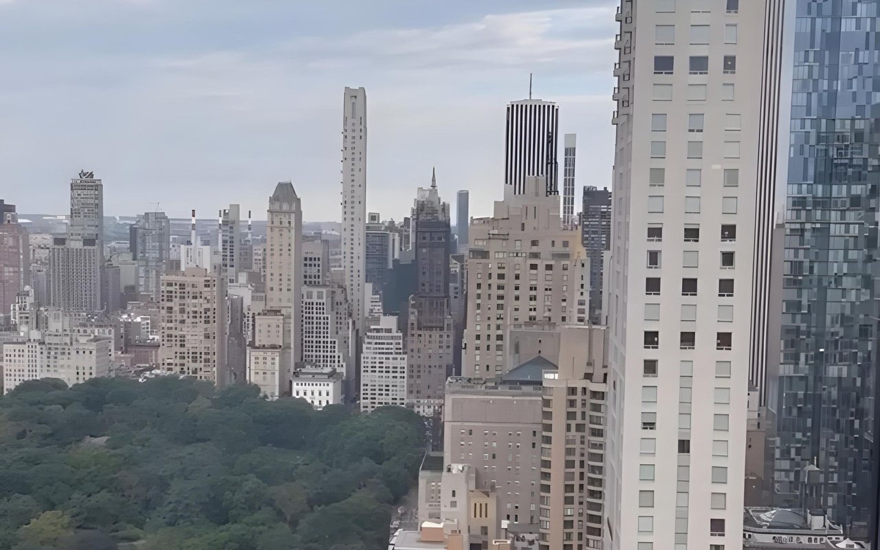 Central Park South