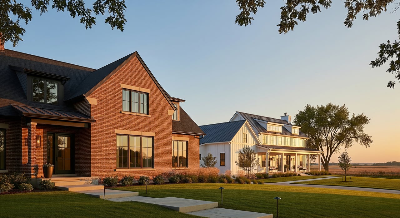 Huron vs Nearby Towns: How To Compare Home Options