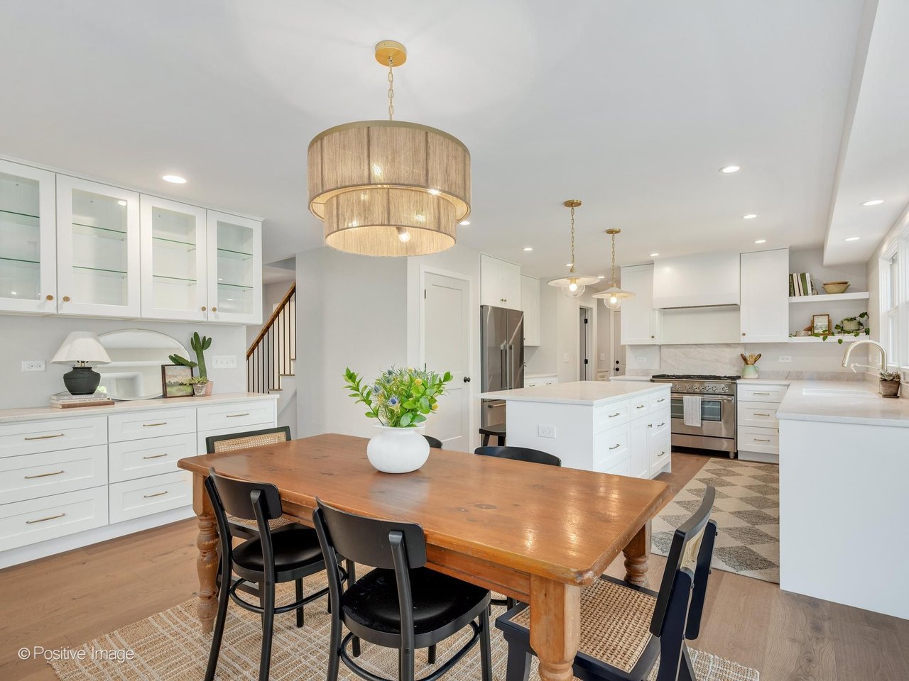 28w600 Indian Knoll Rd, West Chicago IL: A Fully Renovated Tudor on Nearly an Acre, Backing to the Illinois Prairie Path, Listed at $1,195,000
