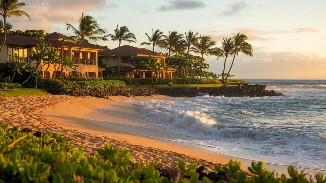 Choosing the Perfect Neighborhood in Kaanapali Alii, HI