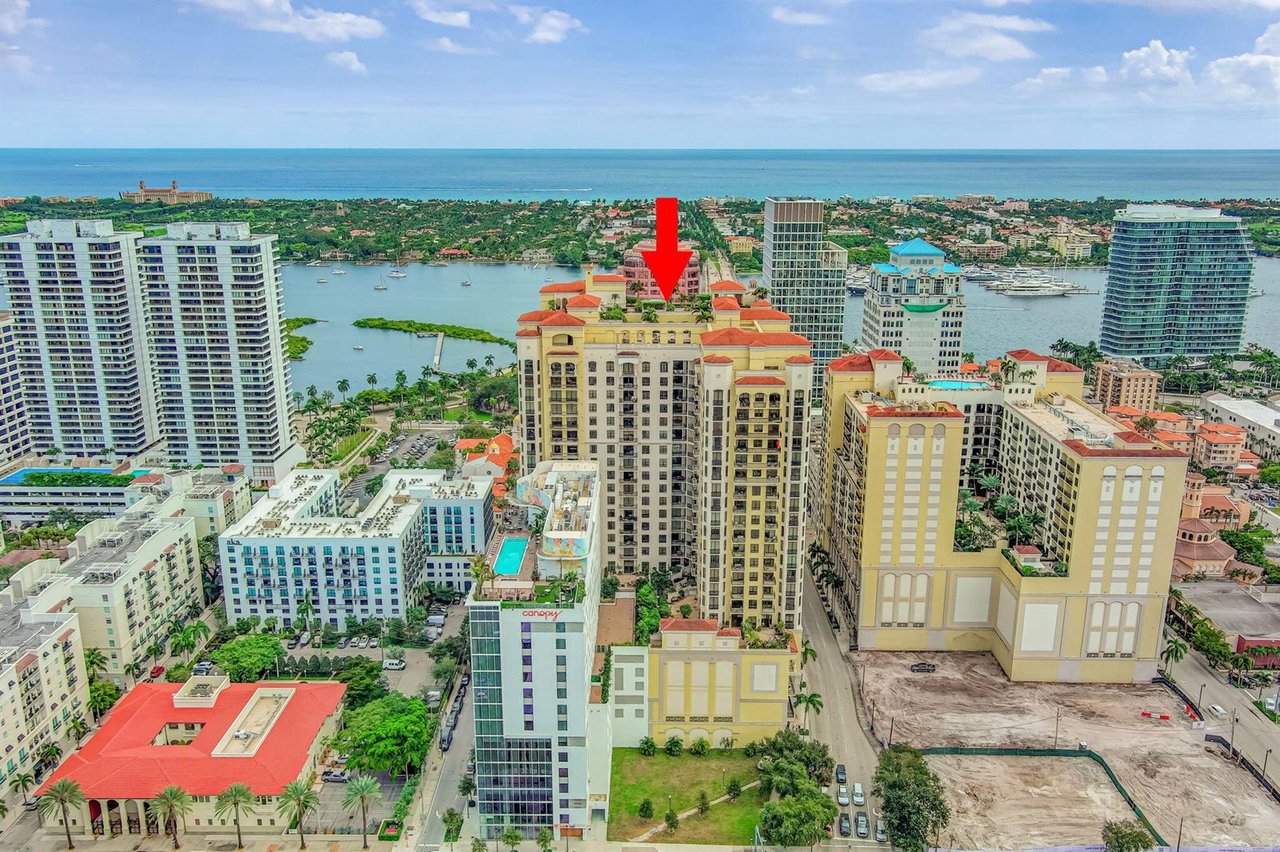Two City Plaza Condo Unit 511