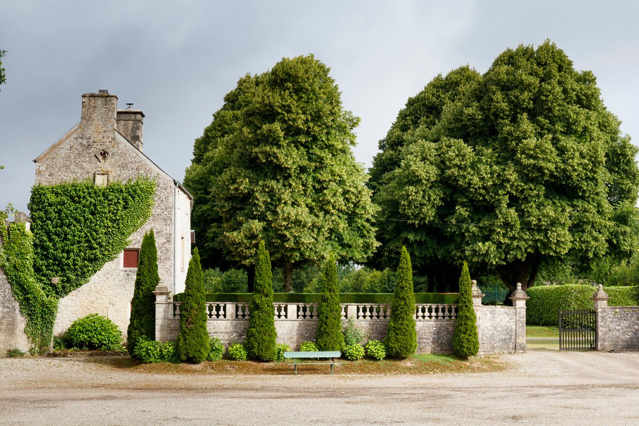 Chateau De Servigny-Historic Chateau in Normandy With Pool