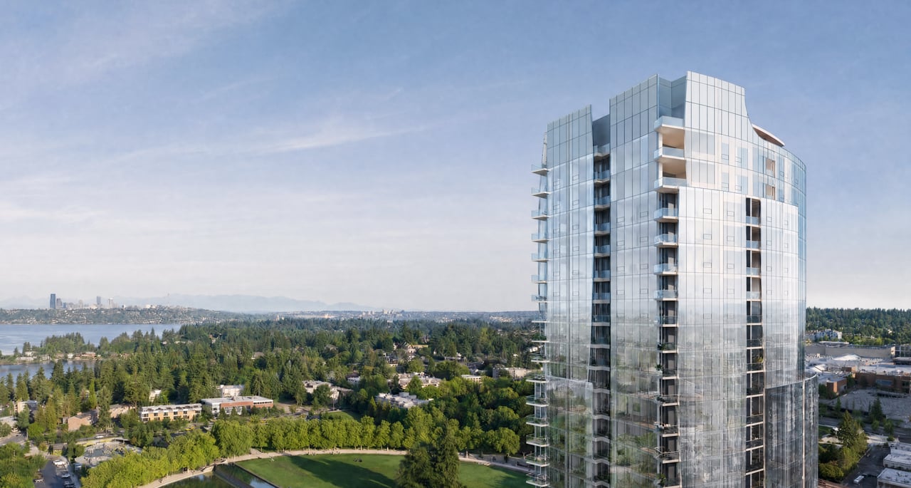 Park Row by Bosa Development