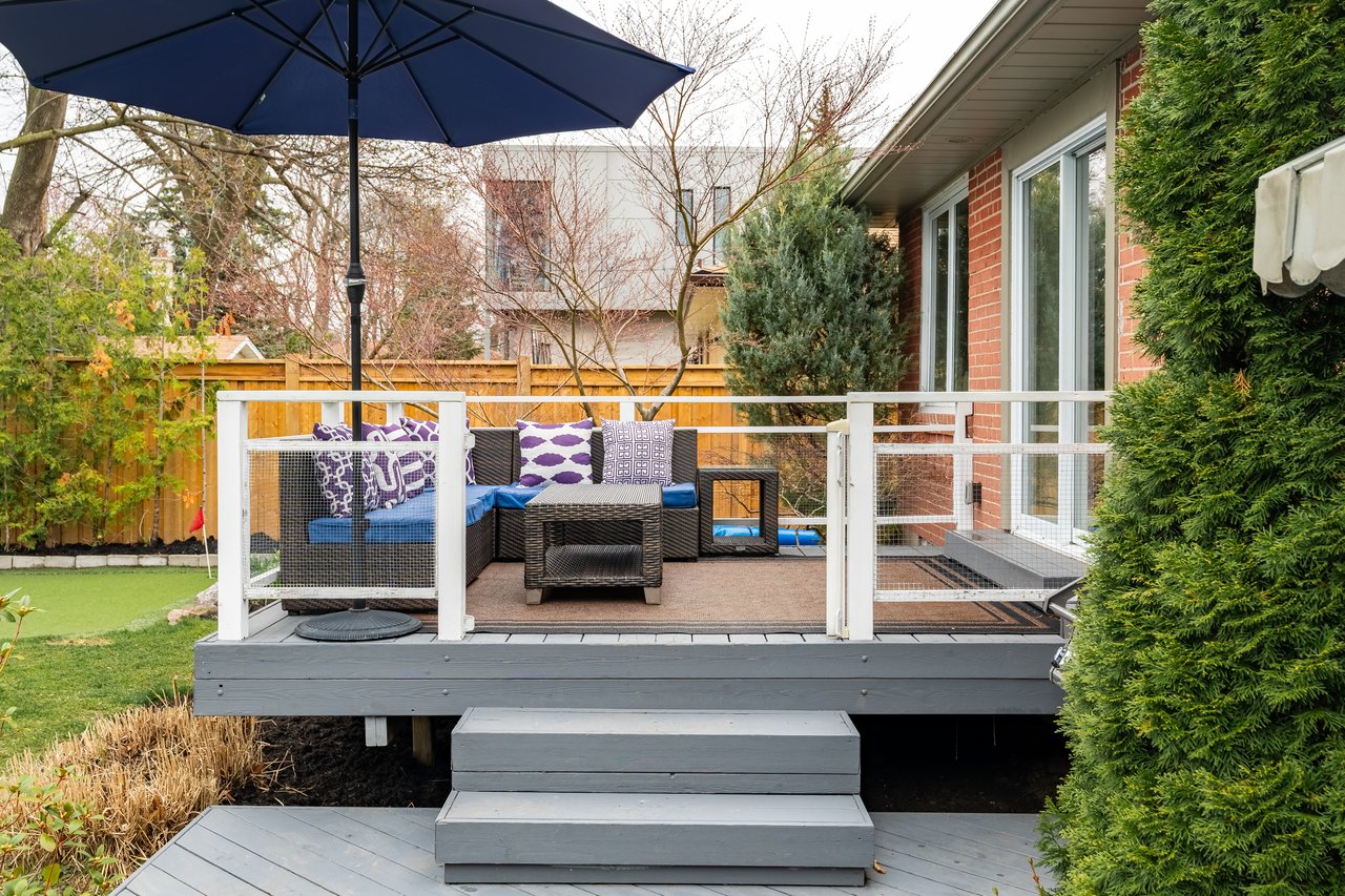 Central Oakville Bungalow