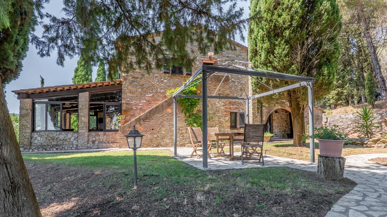 VILLA BALLERINA