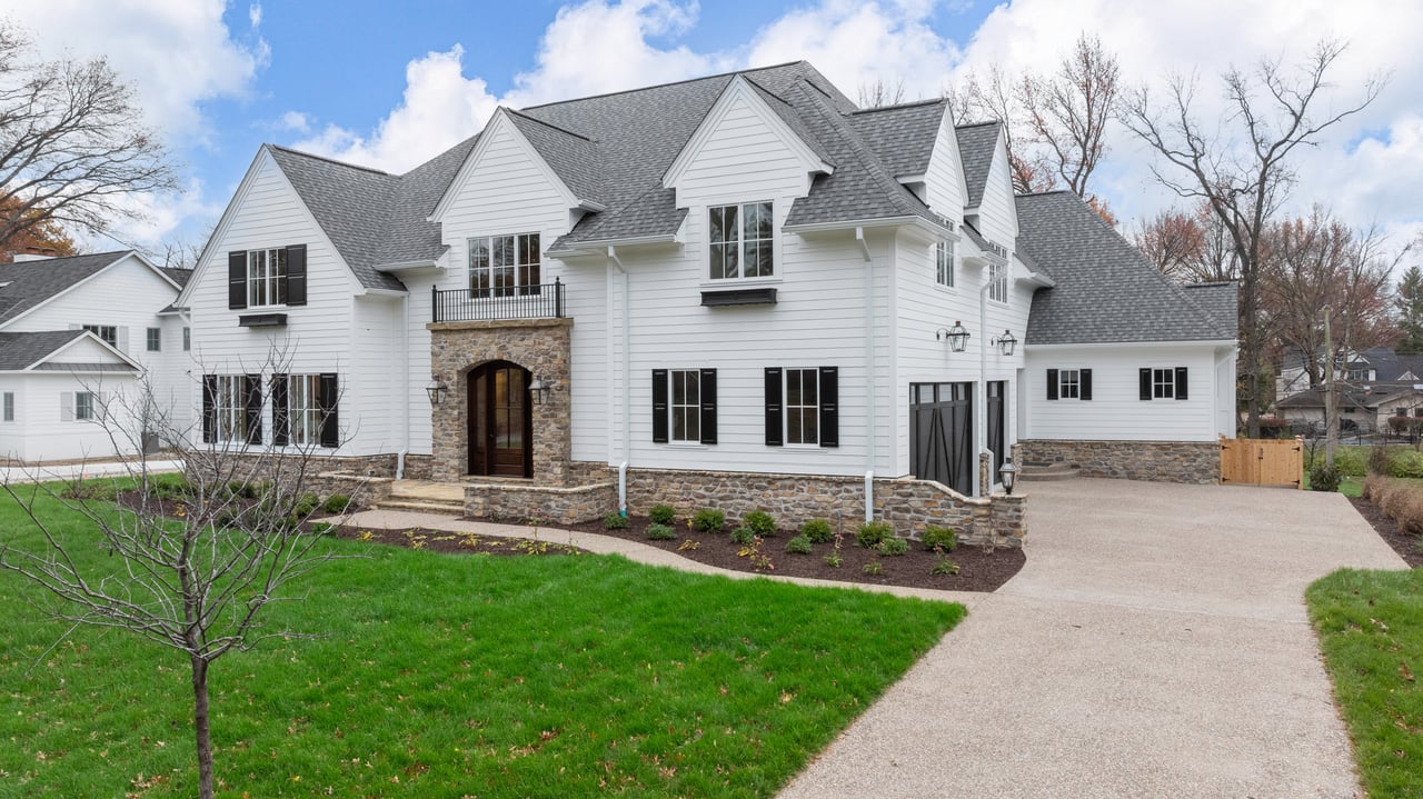 26 Woodcrest Drive | New Construction in Ladue, MO