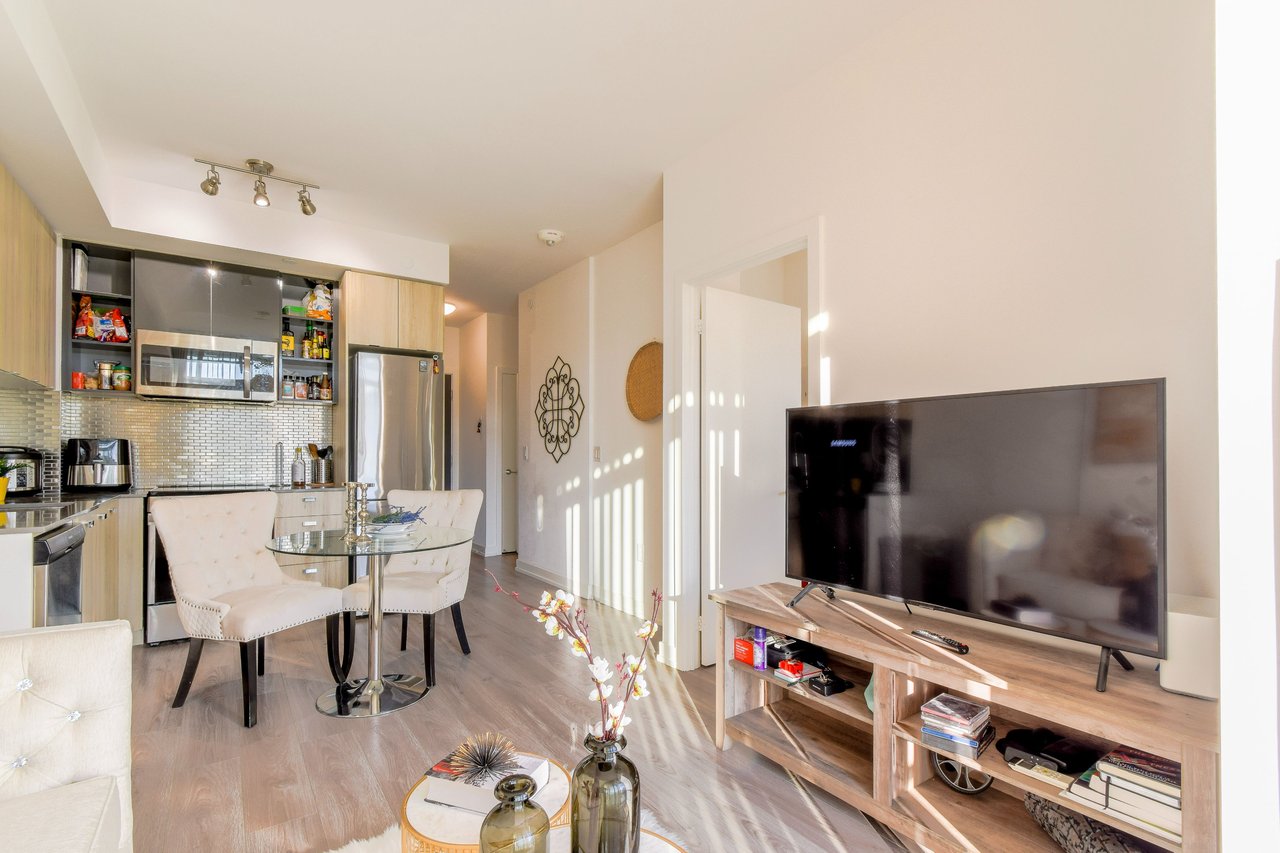 10 De Boers Drive Unit: 502