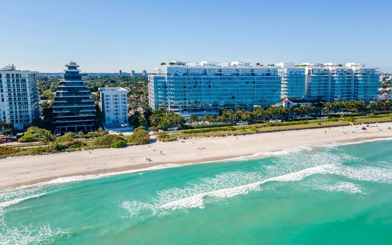 Four Seasons Surf Club, Surfside