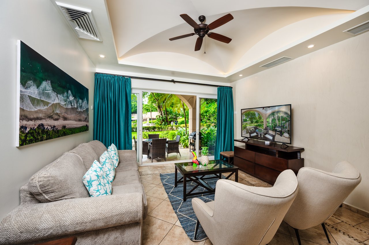 Matapalo 103 | Sophisticated 2BR Retreat in Exclusive Tamarindo Diria Resort