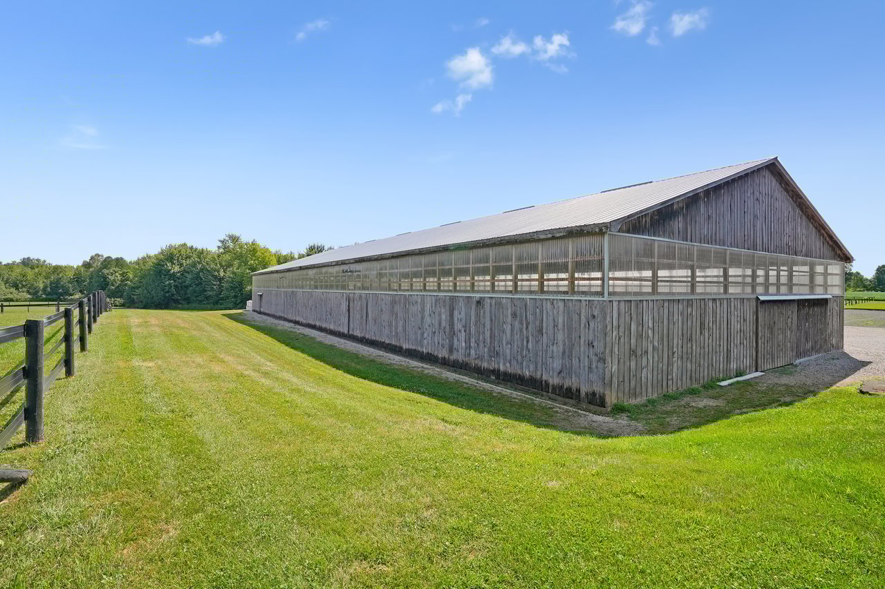 Extraordinary Equestrian Estate