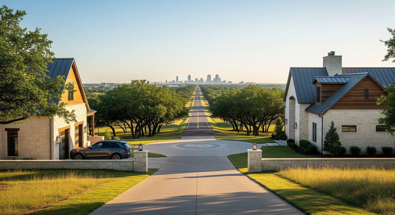 Commuting From Mansfield: Routes, Drive Times, Alternatives