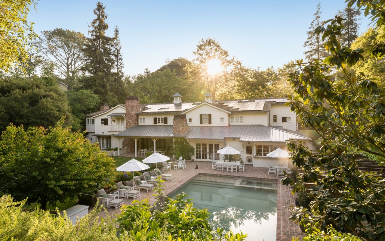 1900 Old Ranch Road, Sullivan Canyon