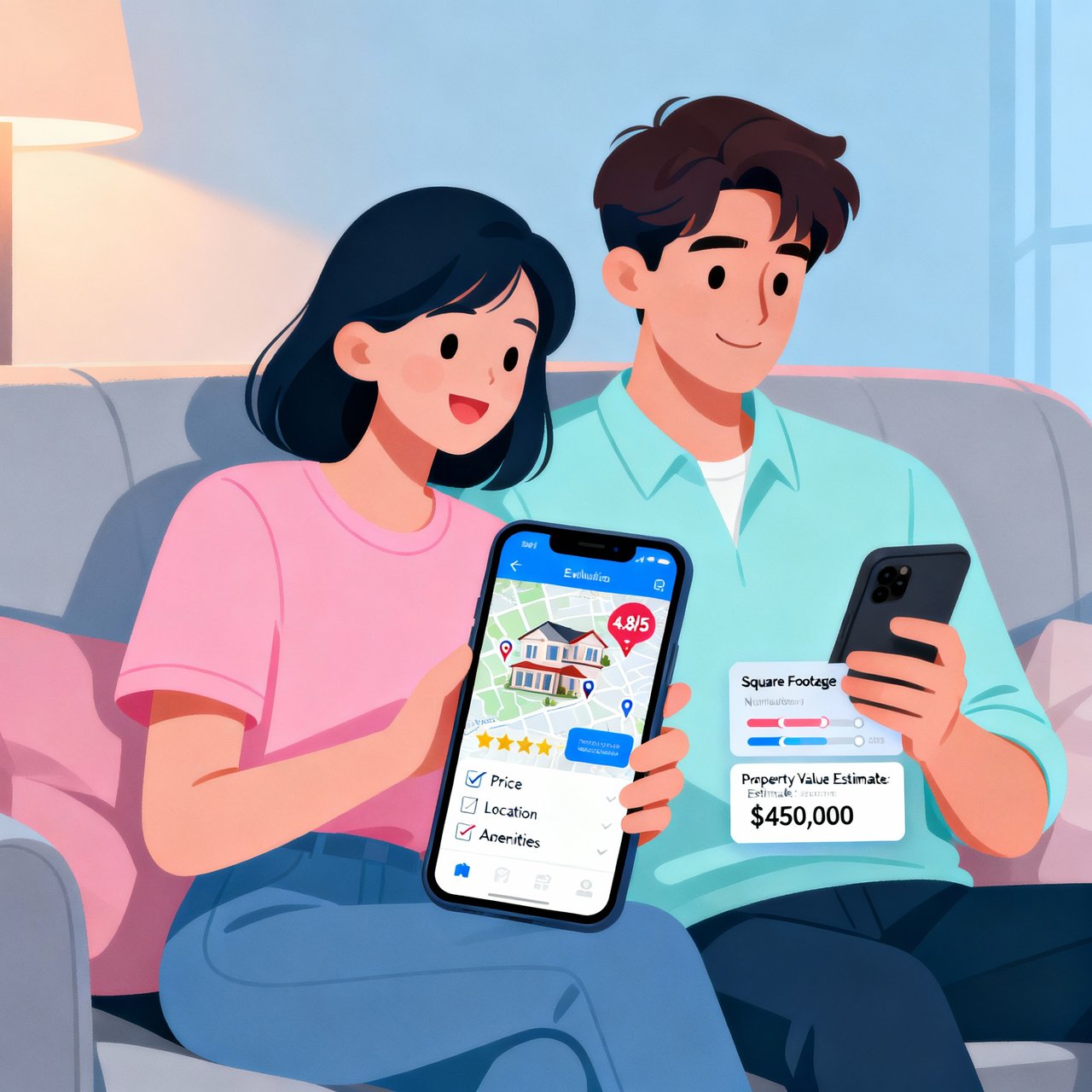 Tips for Evaluating Properties With Real Estate Apps