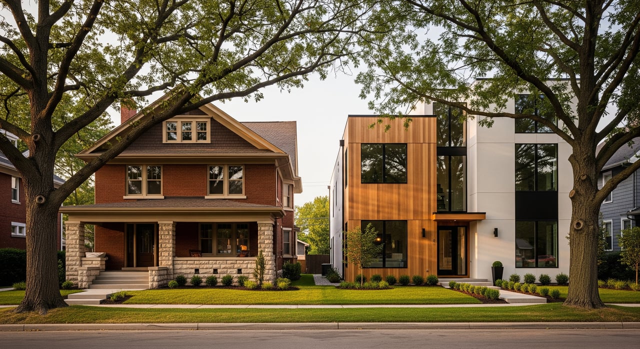 Bourbonnais Established Homes vs New Builds: How To Choose