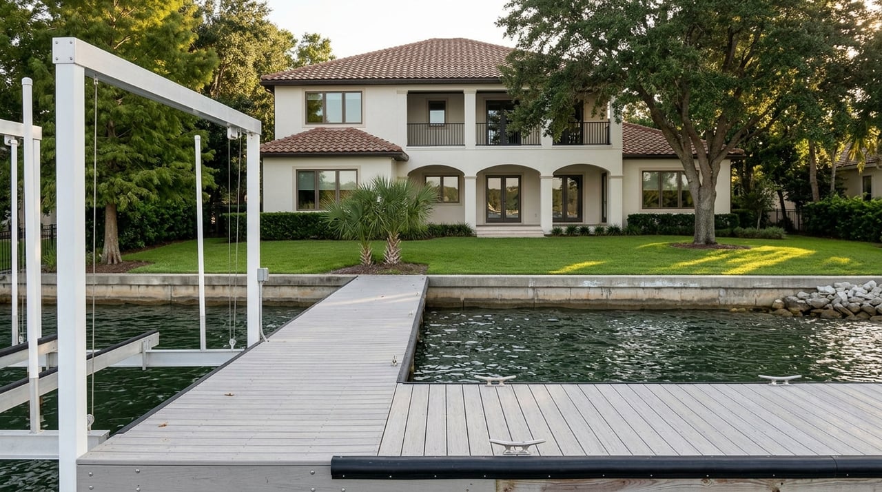 Lakefront Lifestyles Around Winter Haven’s Chain Of Lakes