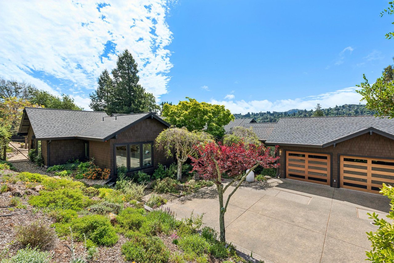 50 Altamont Avenue, Mill Valley