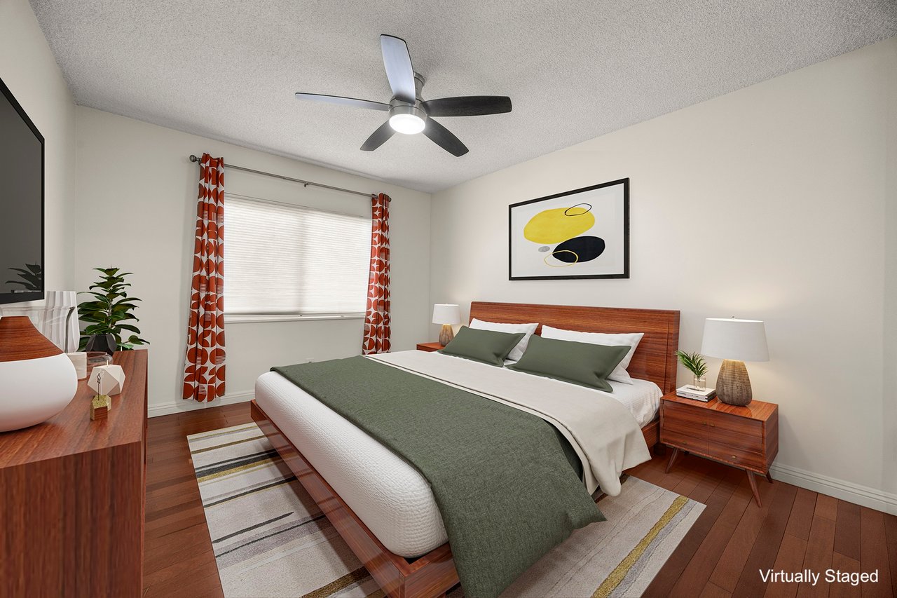 Midcentury Modern Condo Long Beach for Sale