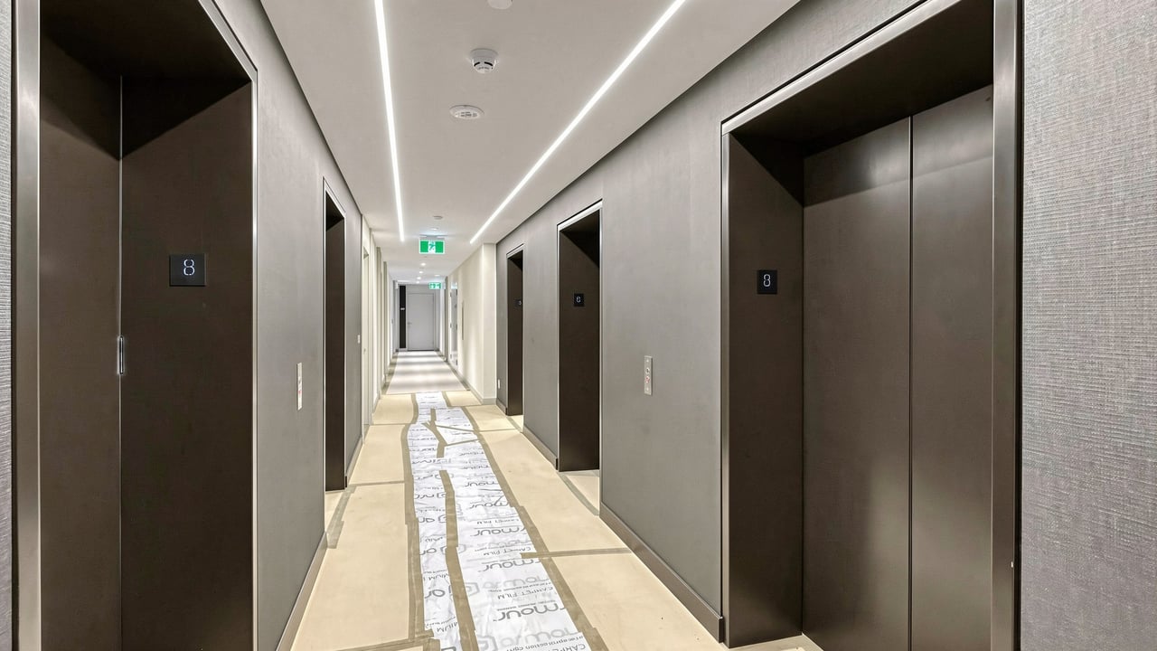 Luxury King West Residence