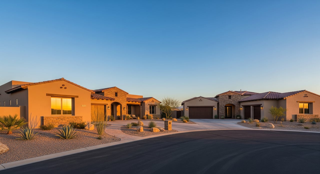 Single-Story vs. Two-Story Living in Rancho Serreno
