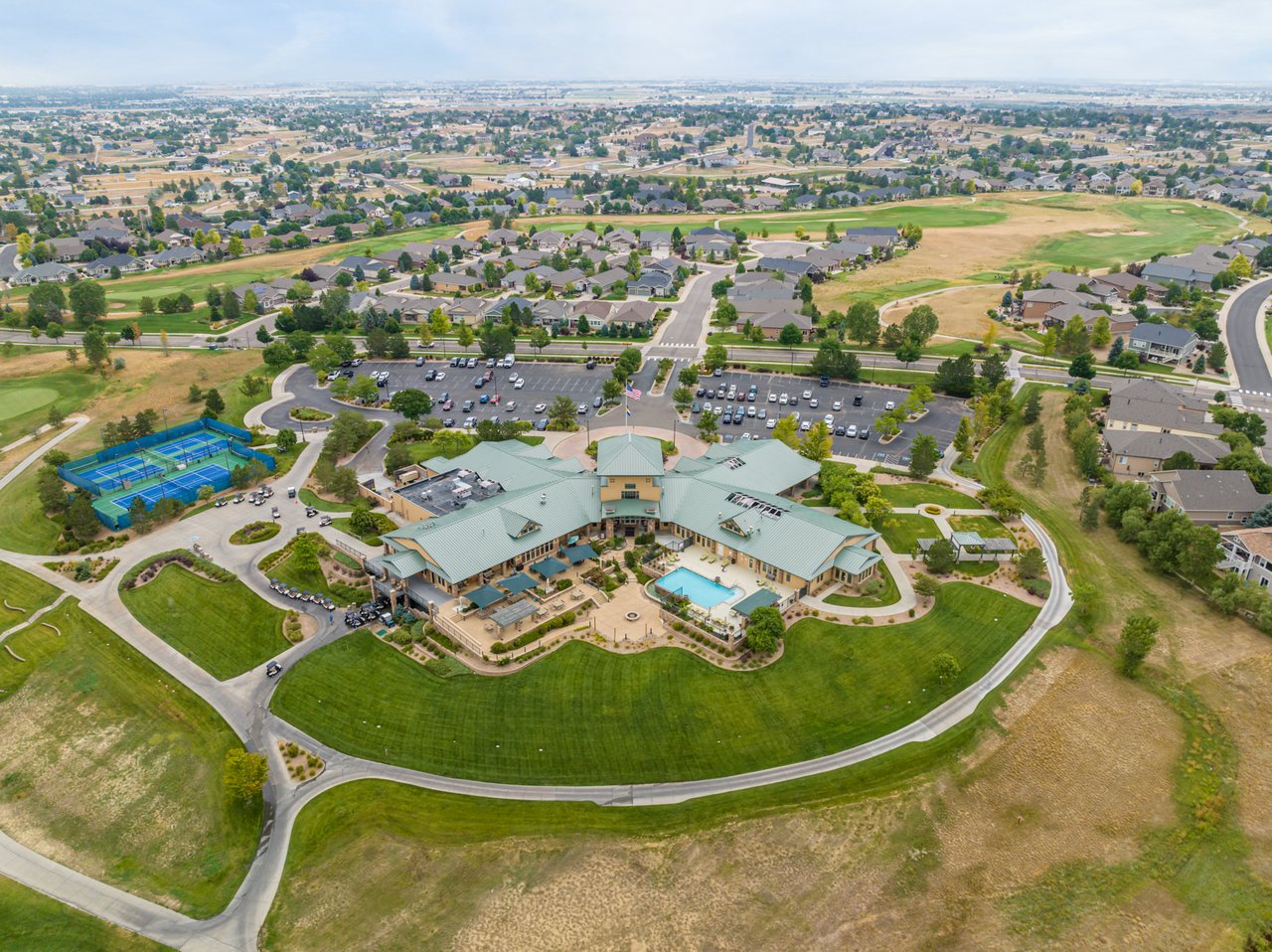 Heritage at Todd Creek Active 55+
