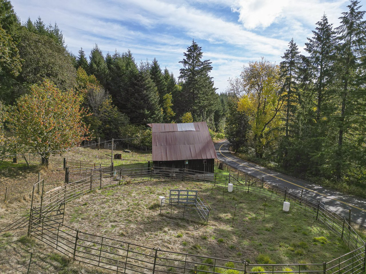 Panther Creek Homestead