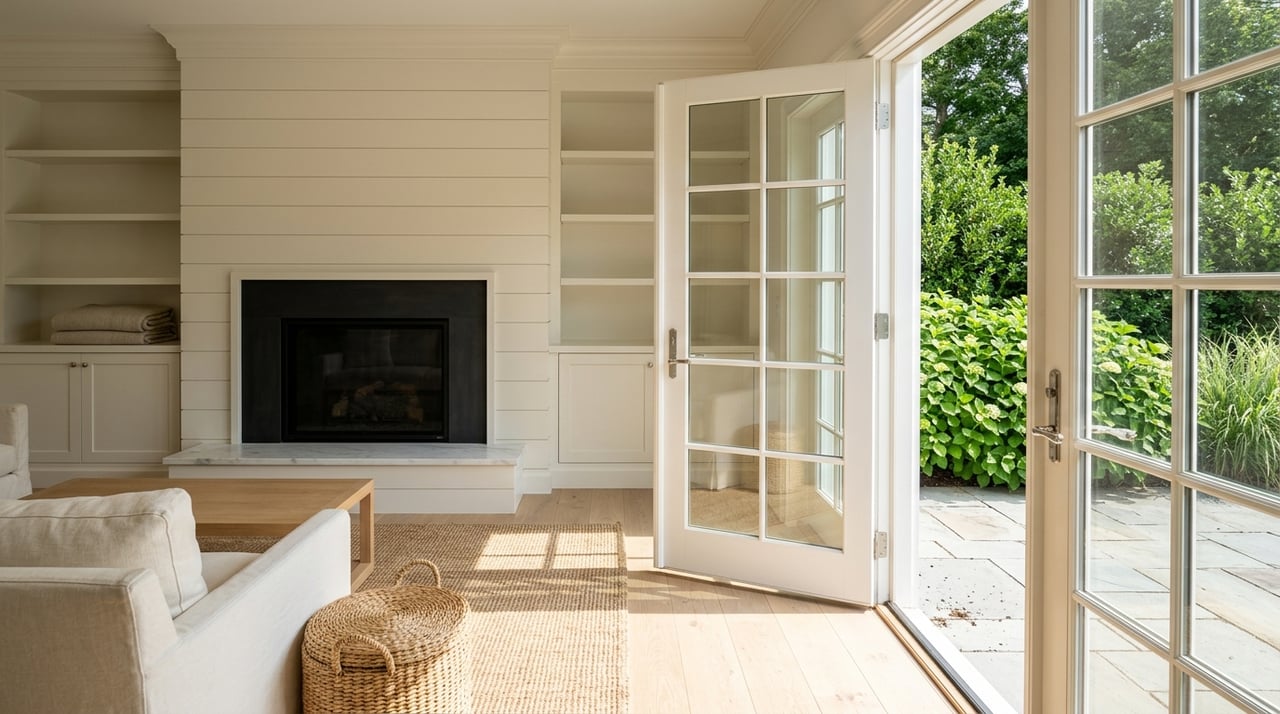 Southampton New Builds Versus Classic Hamptons Homes
