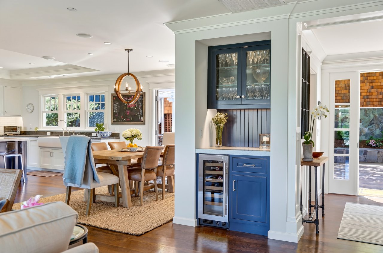 Nantucket in Belvedere