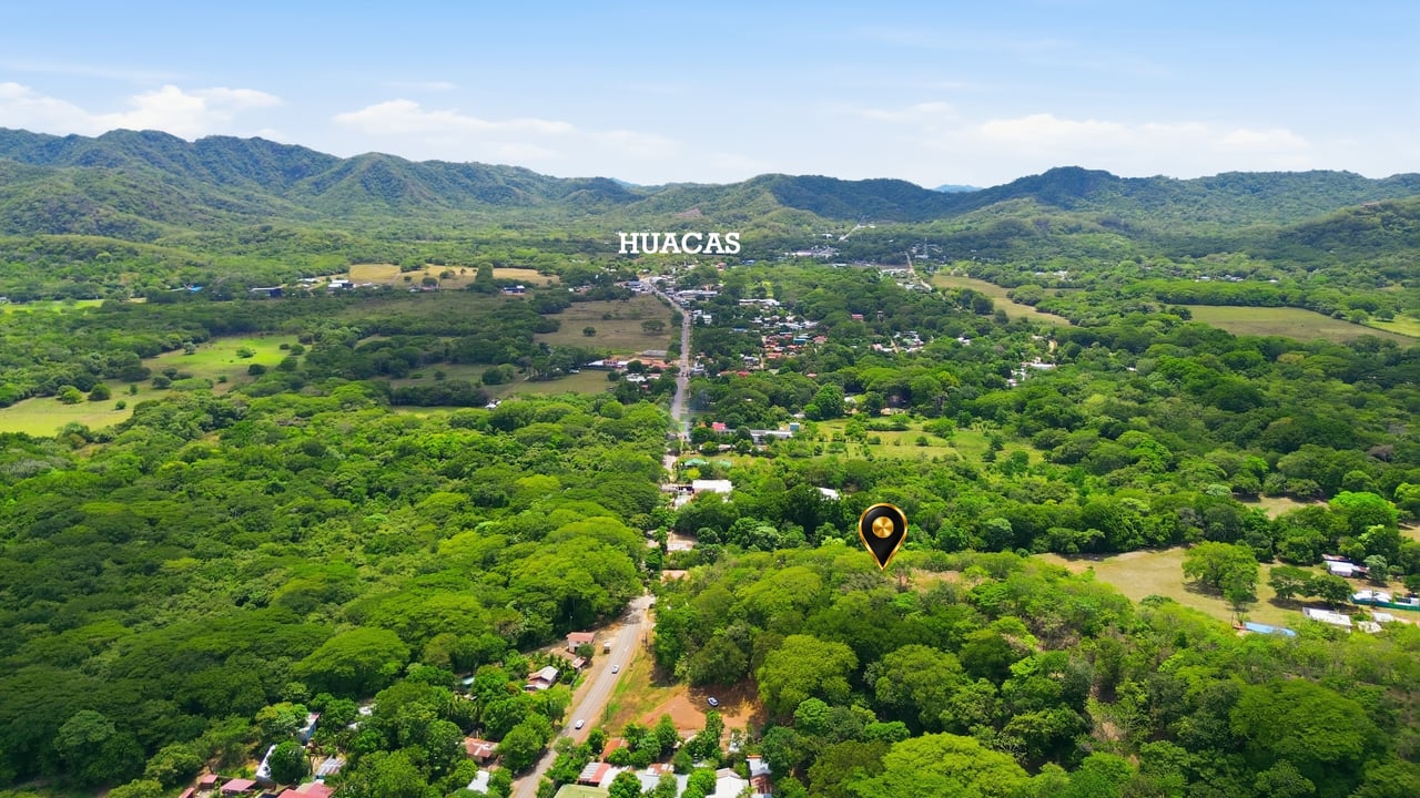 Development Parcel - Valley views - Matapalo