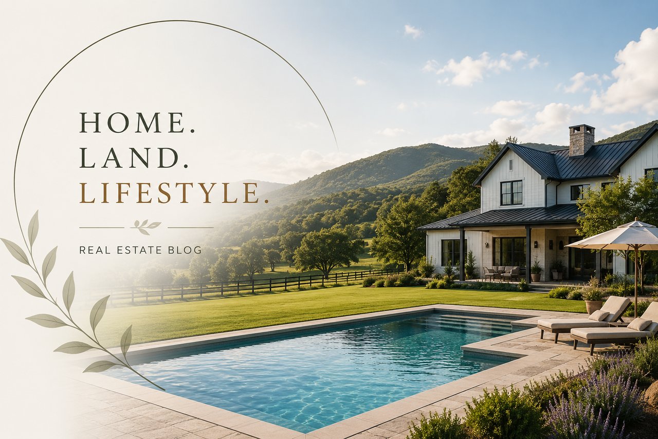 Finding a "Forever Home" With Land, a Pool, and Room for Aging Parents in East Cobb